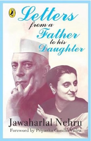  Letters from a Father to His Daughter 英語版 Jawaharlal Nehru(著)Amazonより