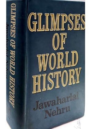  Glimpses of World History 英語版 Jawaharlal Nehru(著)Amazonより