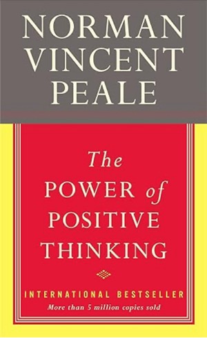  The Power of Positive Thinking Dr. Norman Vincent Peale(著)Amazonより