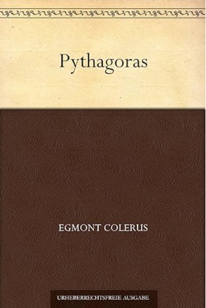  Pythagoras(German Edition)Kindle版 Egmont Colerus(著)Amazonより