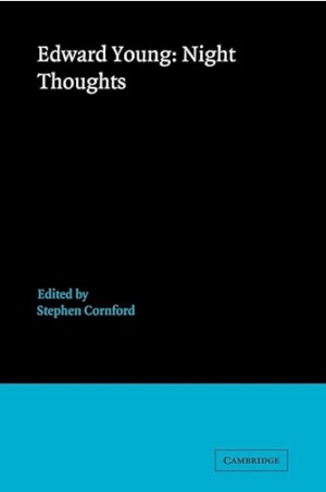  Edward Young: Night Thoughts Stephen Cornford(著)Amazonより