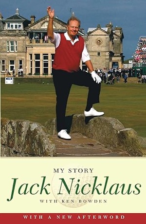  Jack Nicklaus: My Story <small>Jack Nicklaus(著)Ken Bowden Amazonより