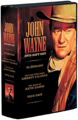  ジョン・ウェイン ボックス(初回限定生産)[DVD]&br;ジョン・ウェイン(出演)ロバート・ミッチャム(出演)ジョン・フォード(監督)Amazonより