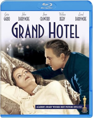  グランド・ホテル[Blu-ray]グレタ・ガルボ (出演)ジョン・バリモア(出演)エドマンド・グールディング(監督)Amazonより