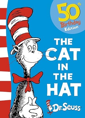  The Cat in the Hat, 50th Birthday(Dr. Seuss - Green Back Book)Dr Seuss(著)Amazonより